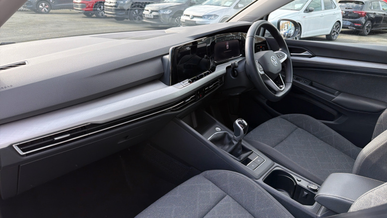 Volkswagen Golf 1.5 TSI Life 5dr Petrol Hatchback